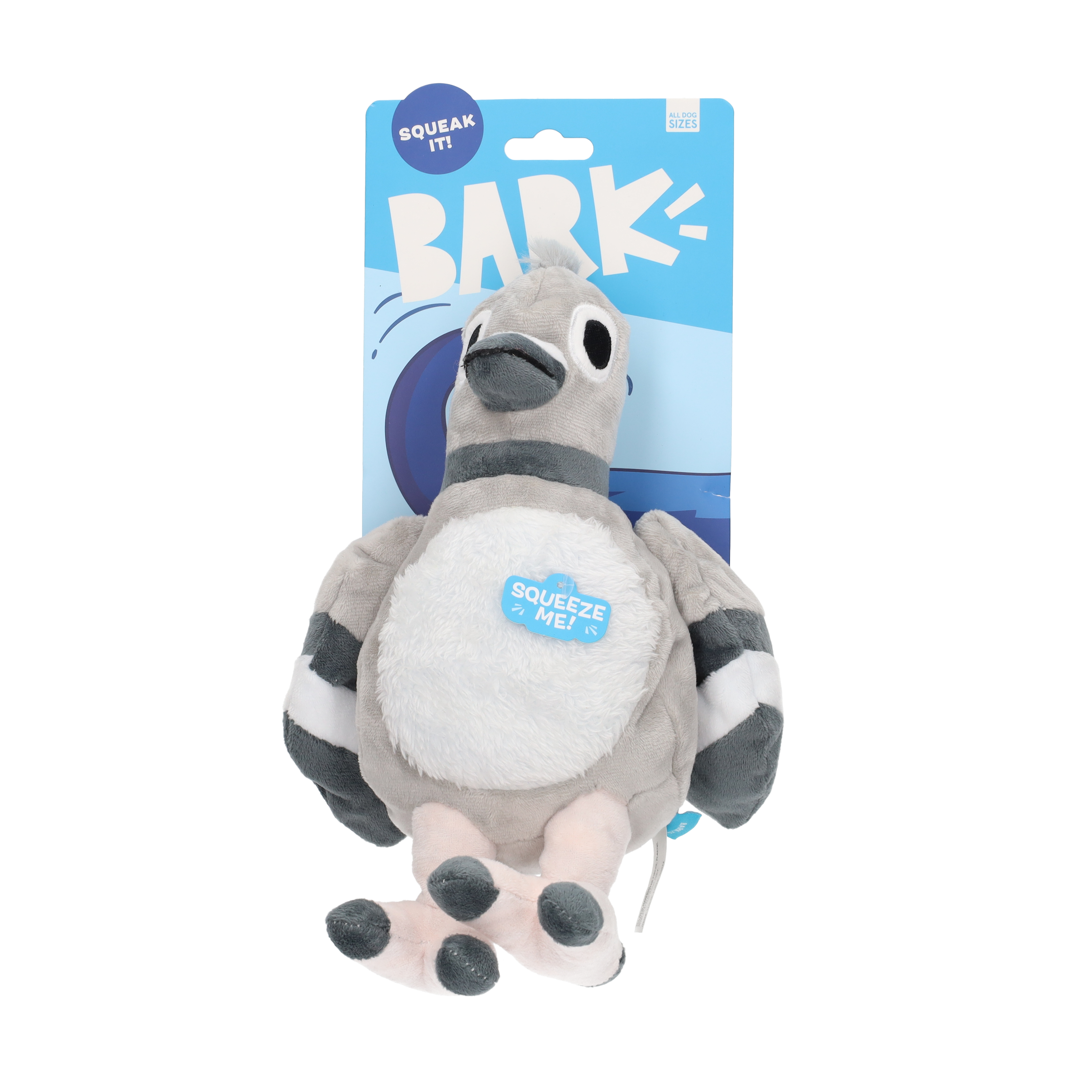 BARK Flappin' Flossie Dog Toy