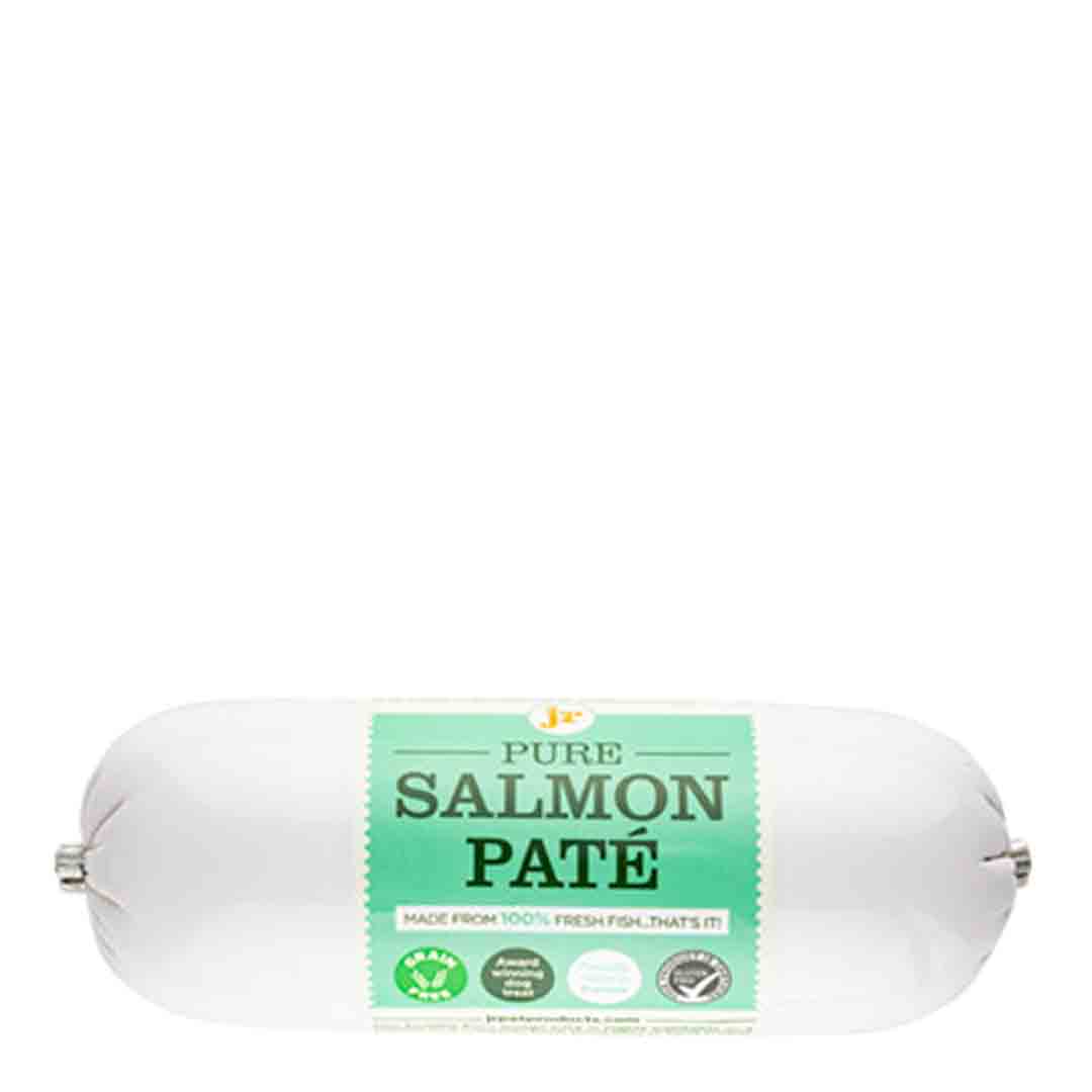 JR Pet Products Pure Salmon Pate, Dog Food, 400g