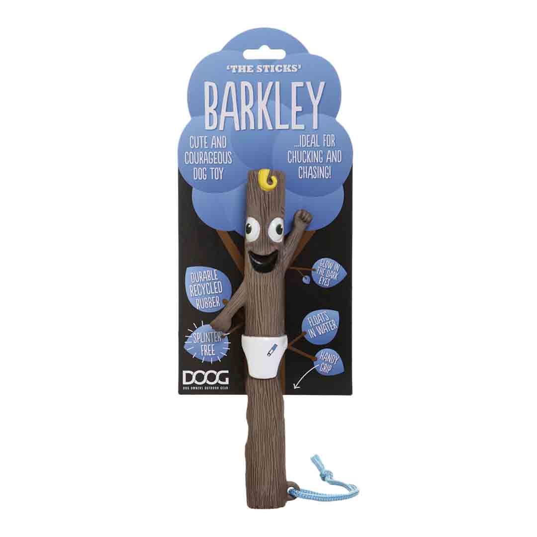 Baby Stick Barkley Dog Toy