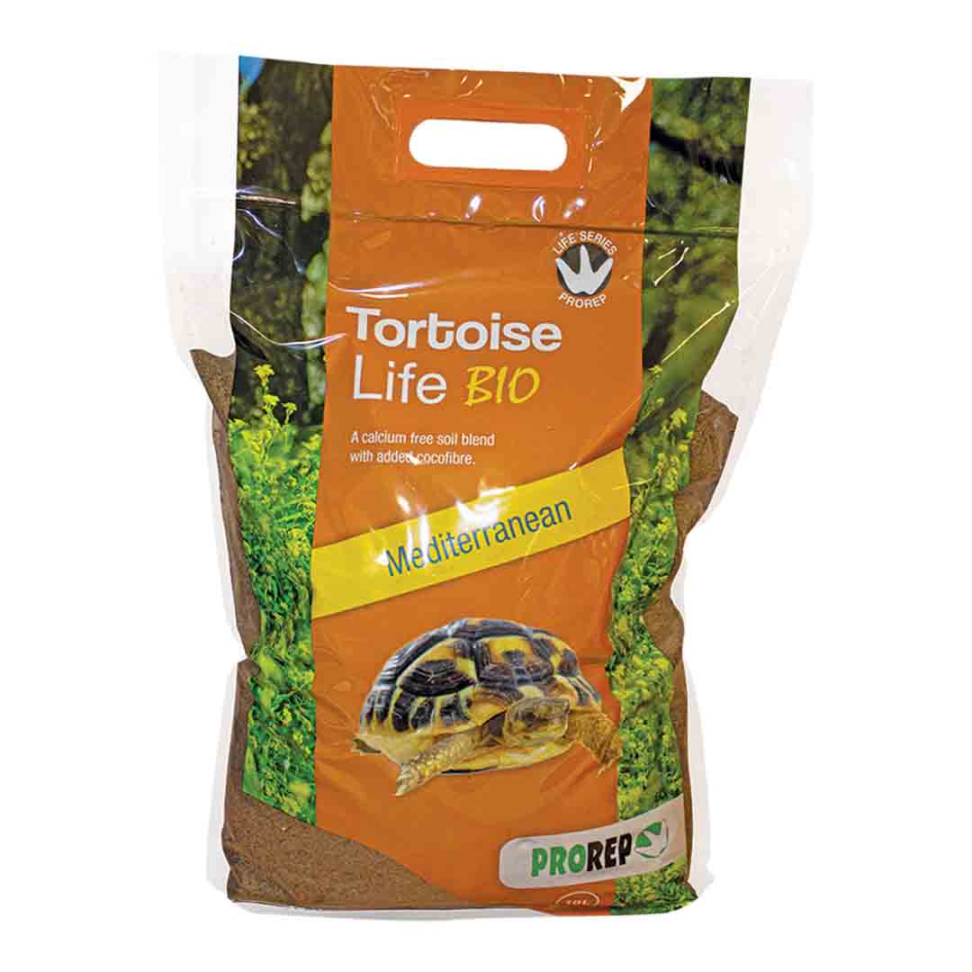 ProRep Tortoise Life Bio Substrate Tortoise Bedding