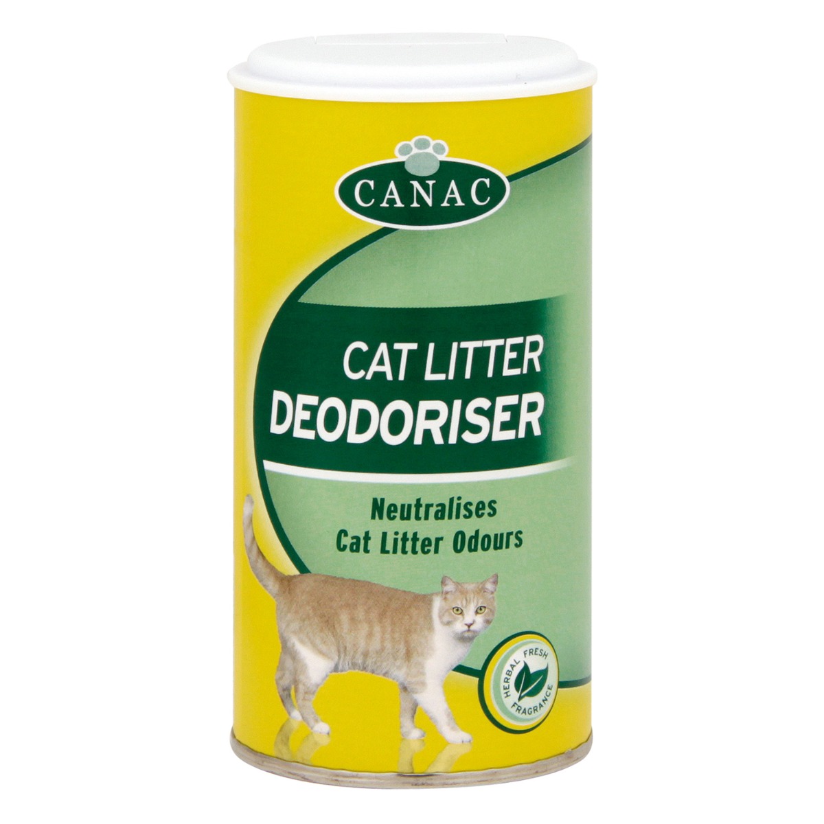 Cat Litter Deodoriser 400g