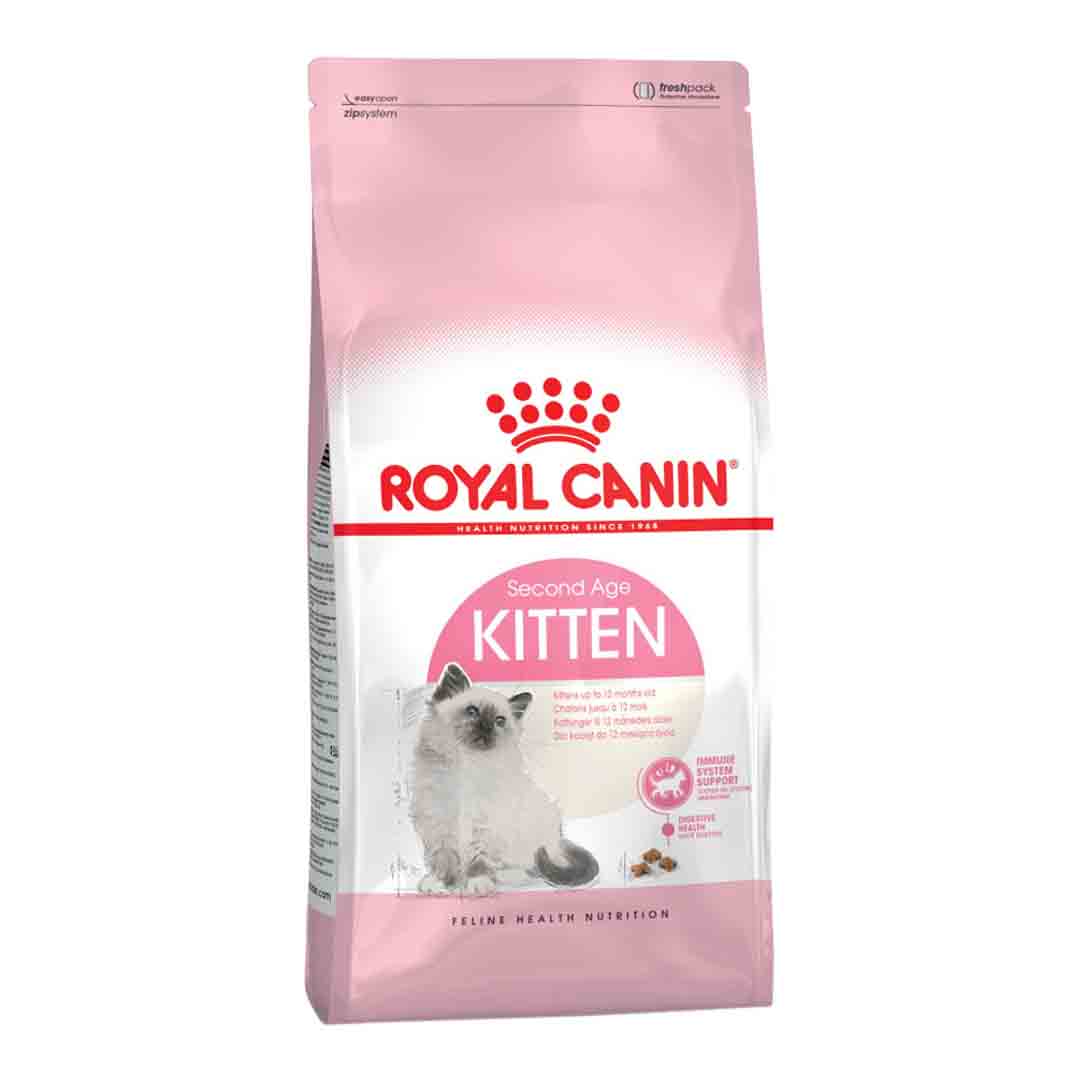 Royal Canin Kitten 4kg, Dry Kitten Food