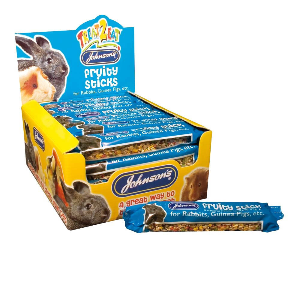 Johnson's Fruity Stick For Rabbits 45g