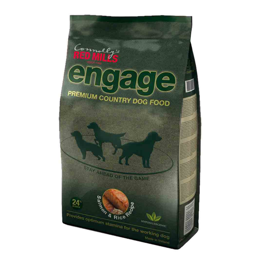 Red Mill's Dry Dog Food Engage Salmon & Rice 15kg