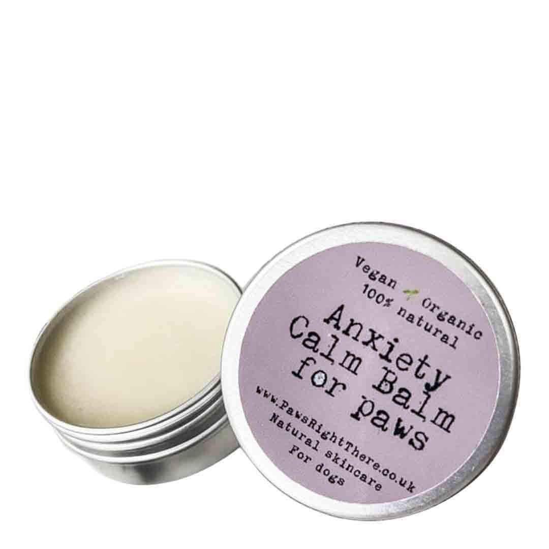 Paws Right There Anxiety Calm Balm For Paws, 30G