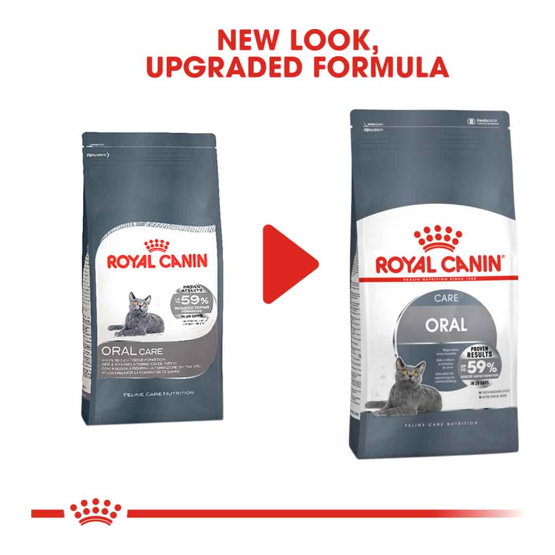 Royal Canin Oral Sensitive 30 Dry Cat Food 1.5kg