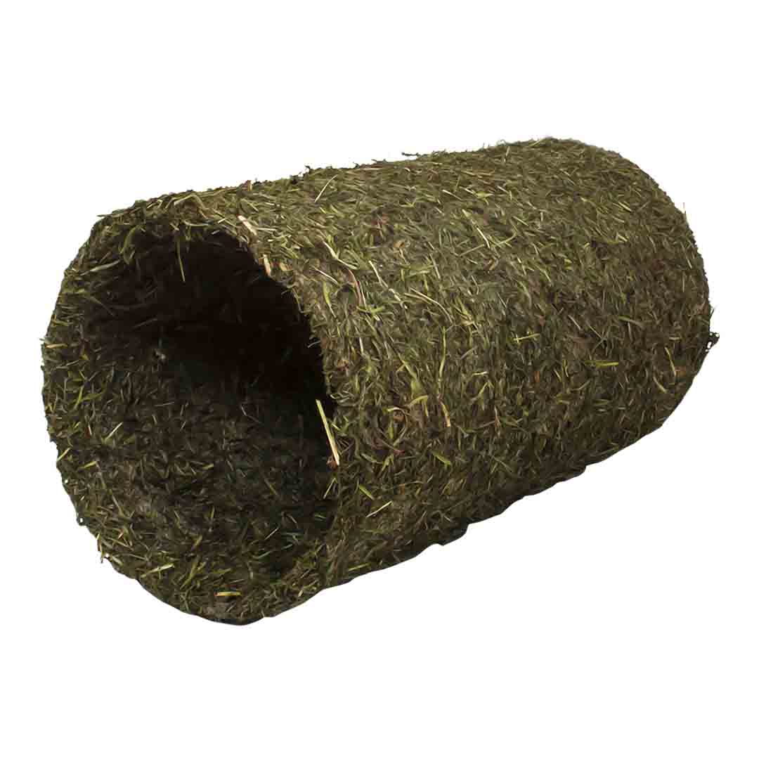 Rosewood Boredom Breaker Natural Hay N Hide Medium