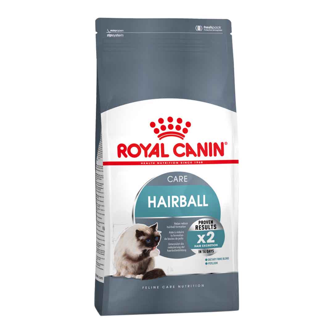 Royal Canin Intense Hairball 34 2kg, Dry Cat Food