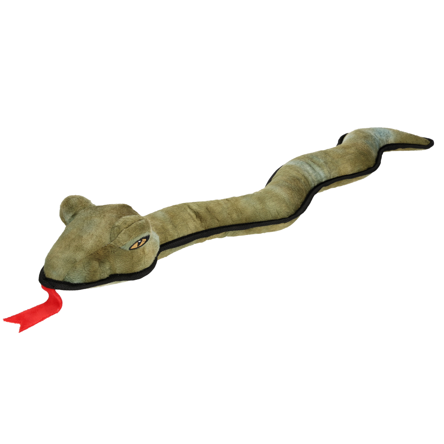 Pet Living Jungle Animal Snake Tough Dog Toy