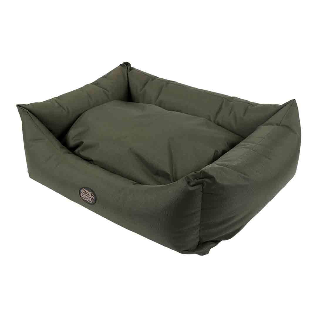 Snug and Cosy Pescara Dog Bed, Large
