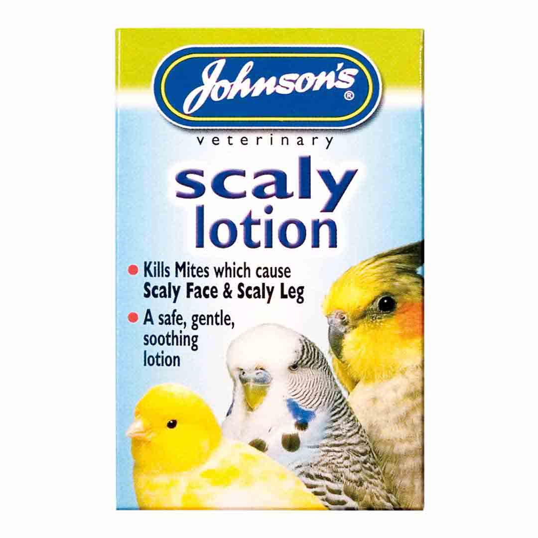 Johnson's Scaly Lotion 15ml