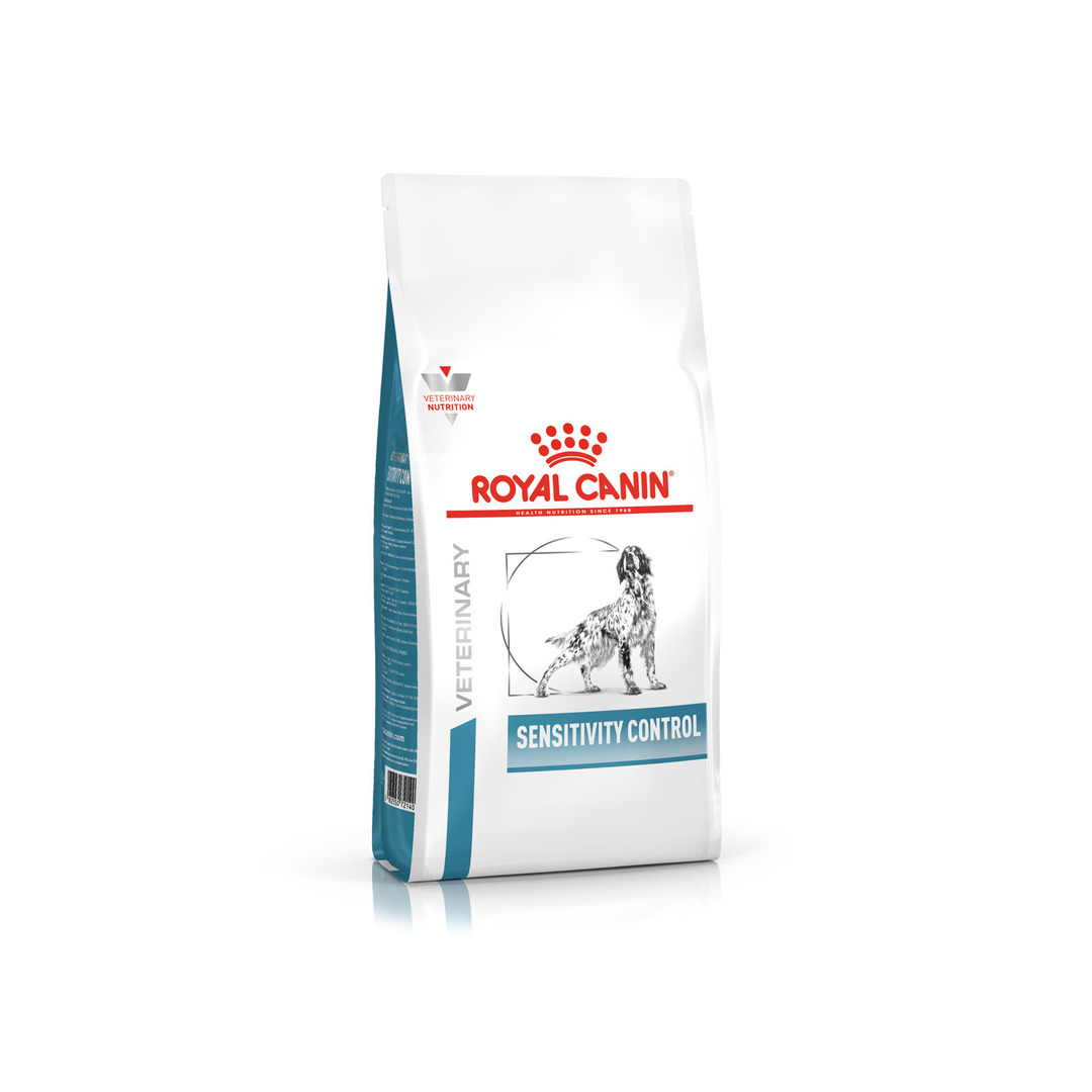 Royal Canin Sensitivity Control Adult Dry Dog Food 14kg