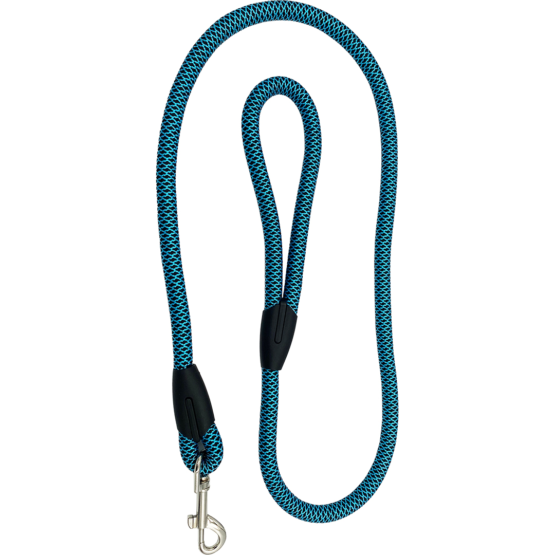 Hem & Boo Reflective Rope Trigger Dog Lead