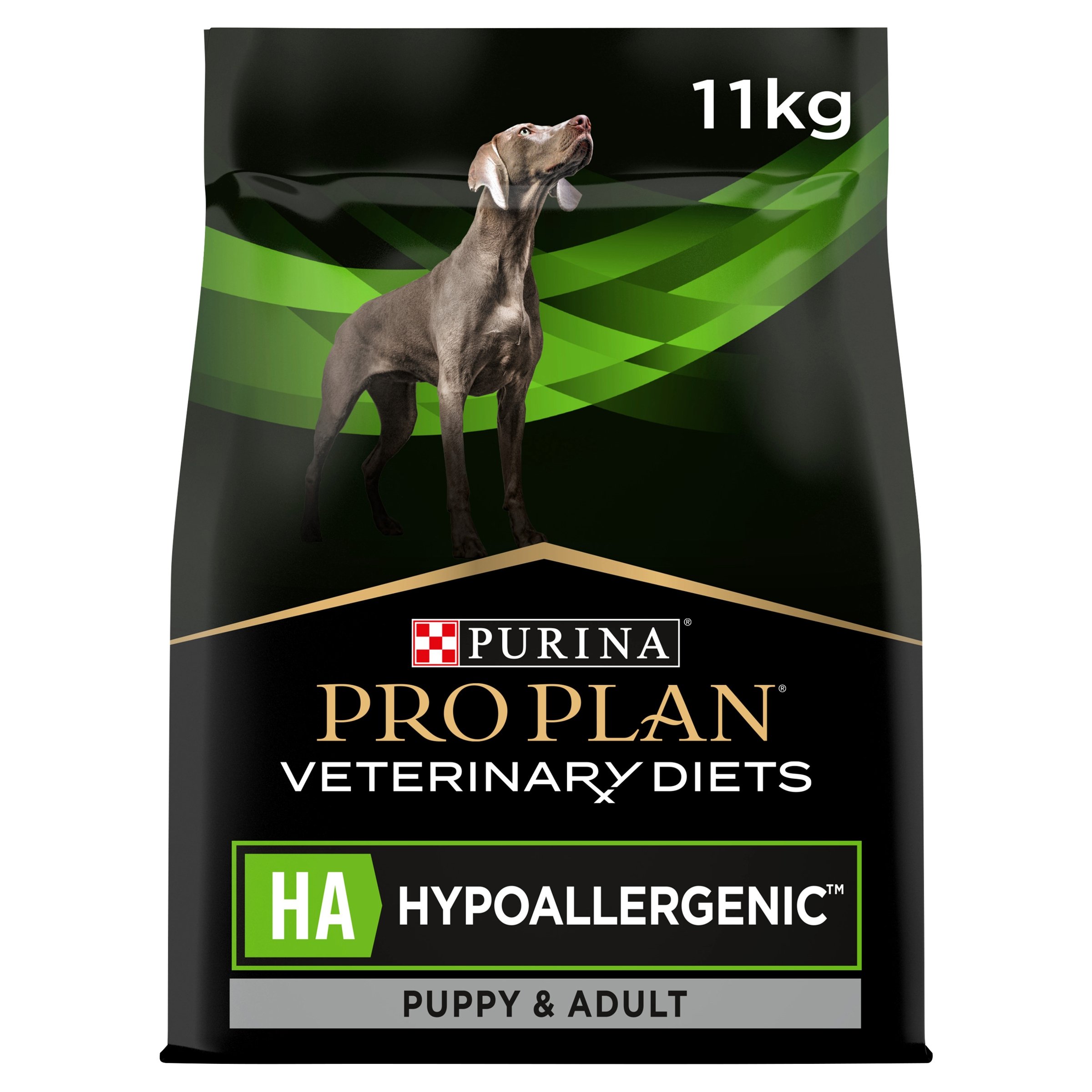 Pro Plan Veterinary Diets HA Hypoallergenic Dry Dog Food 11kg