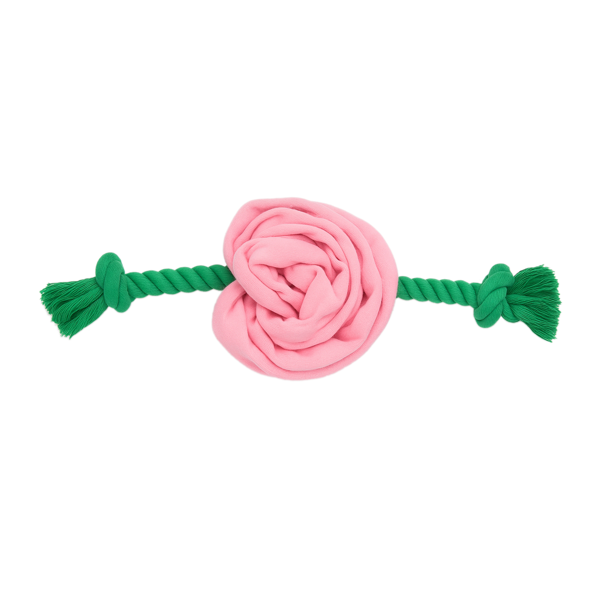 Cath Kidston Dolly Rose Rope Dog Toy 