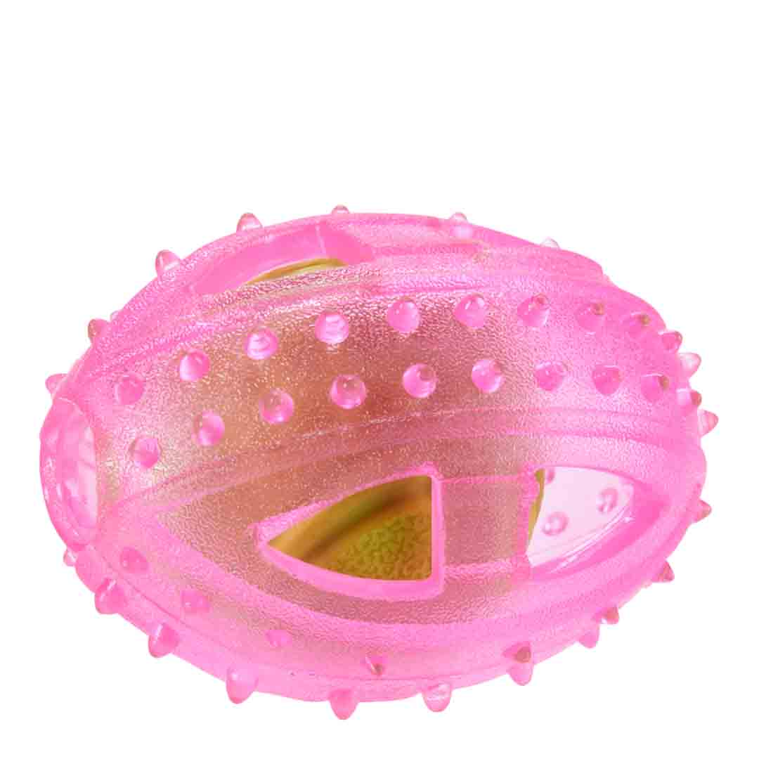 Rufus & Rosie Ball in a Ball, Dog Toy