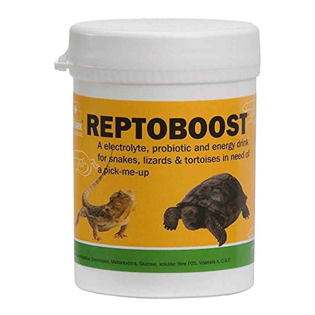Vetark ReptoBoost Tortoise Food Supplement 100g
