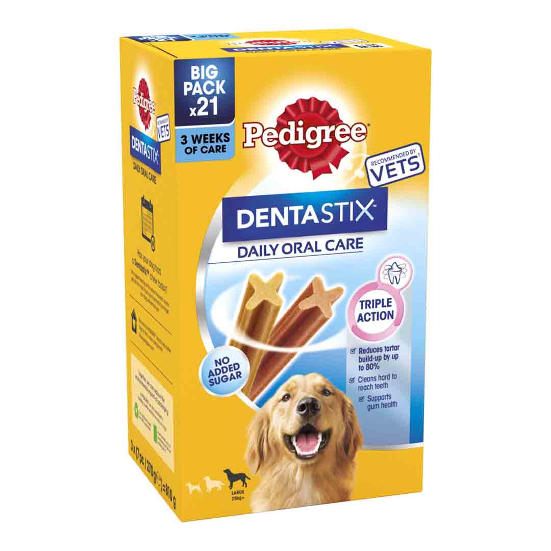 Pedigree Dentastix Daily Oral Care 21pack