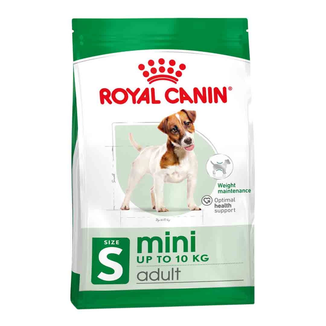 Royal Canin Dry Dog Food Mini Adult 4kg