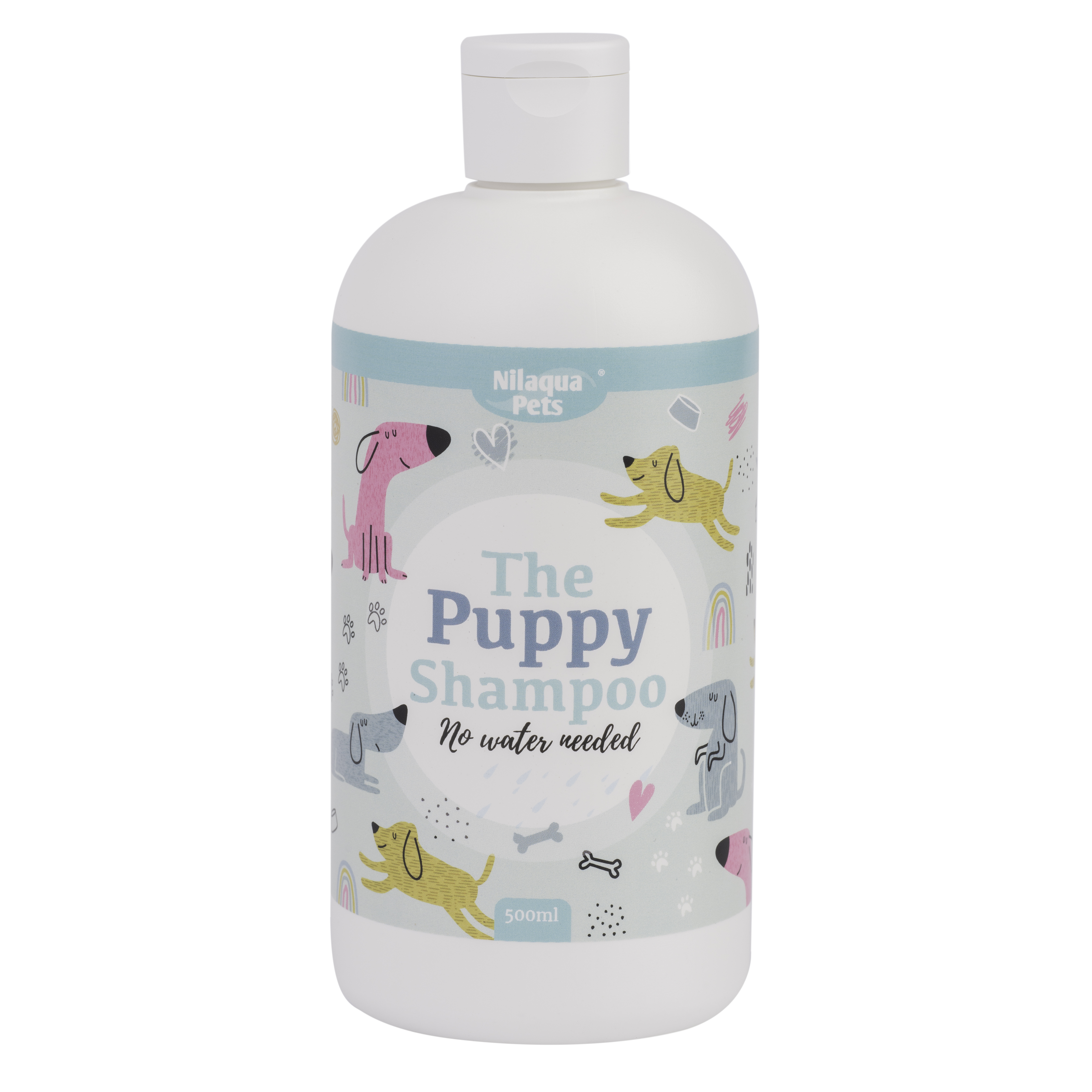 Nilaqua Pets The Puppy Towel Off Dog Shampoo 240ml