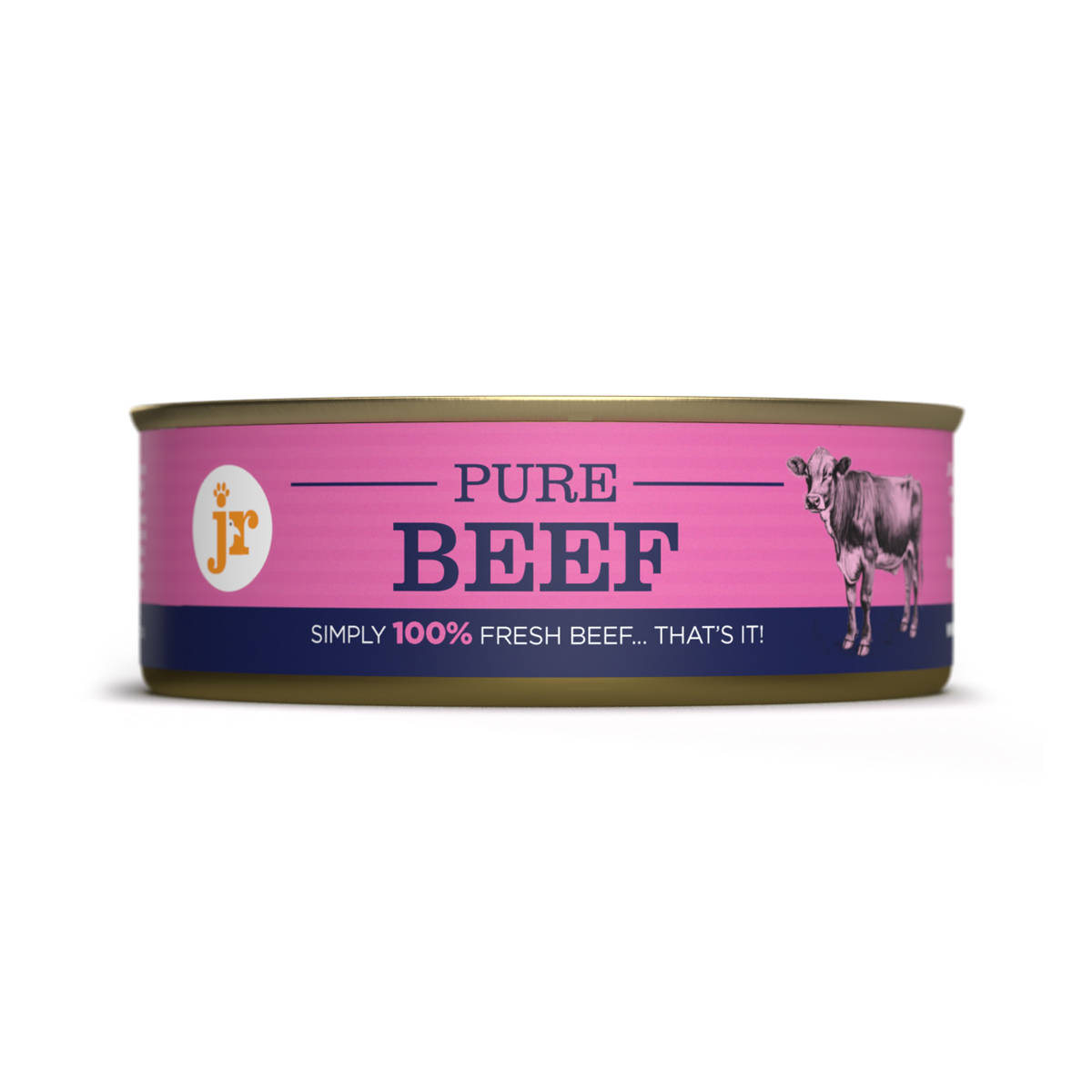 Jr Pet Products Pure Beef Topper Mixer 80g