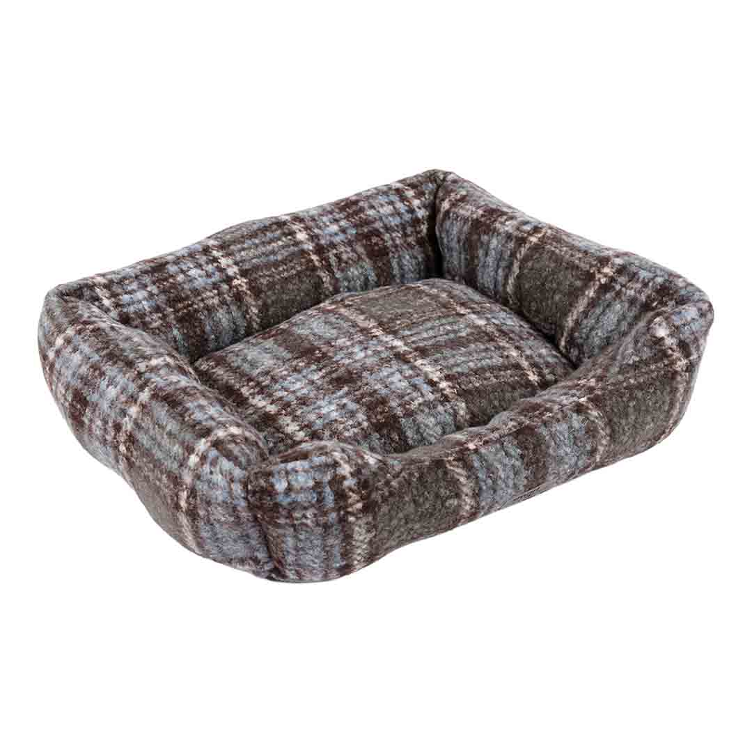 World of Pet Balmoral Square Pet Bed Medium