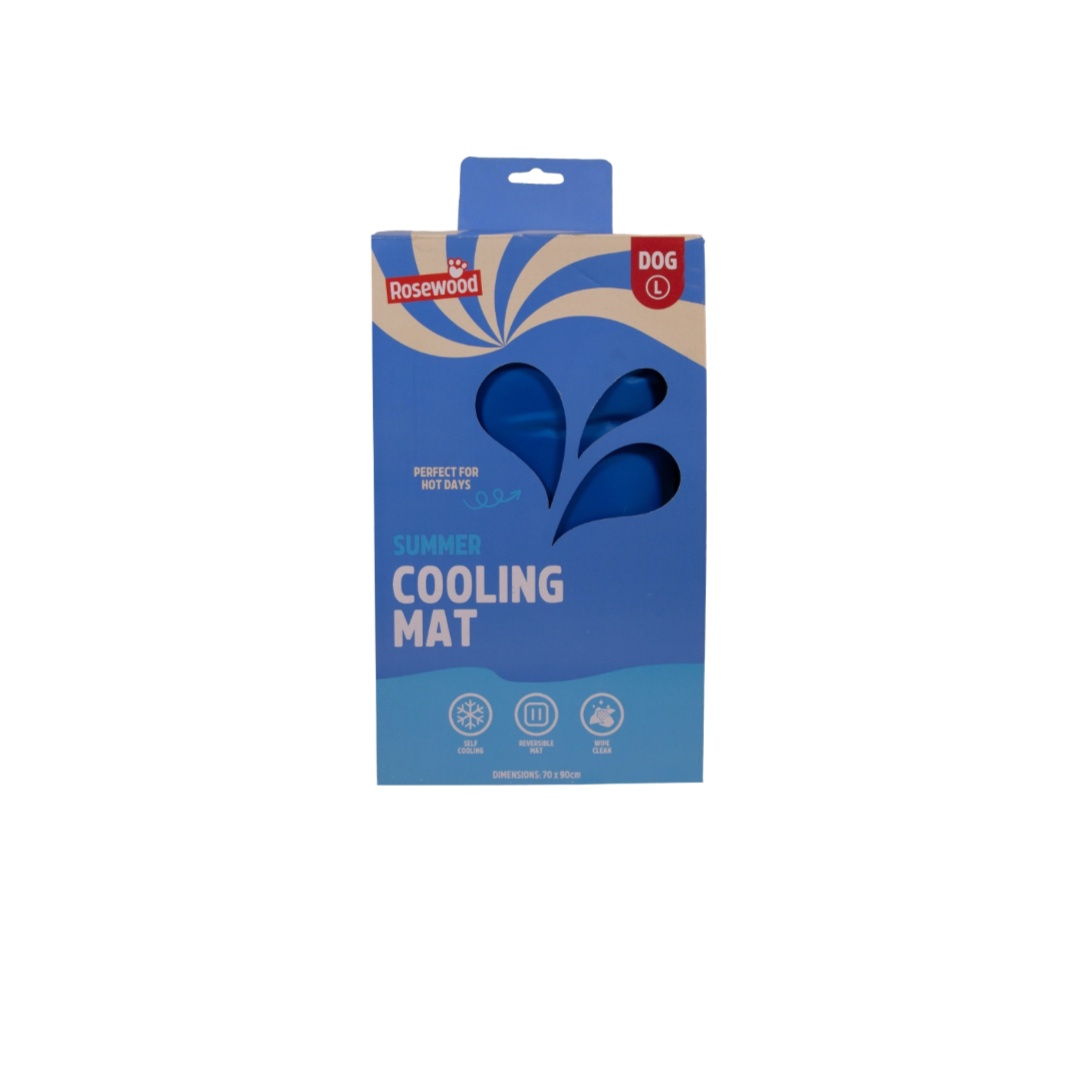 Rosewood Cooling Mat, Large