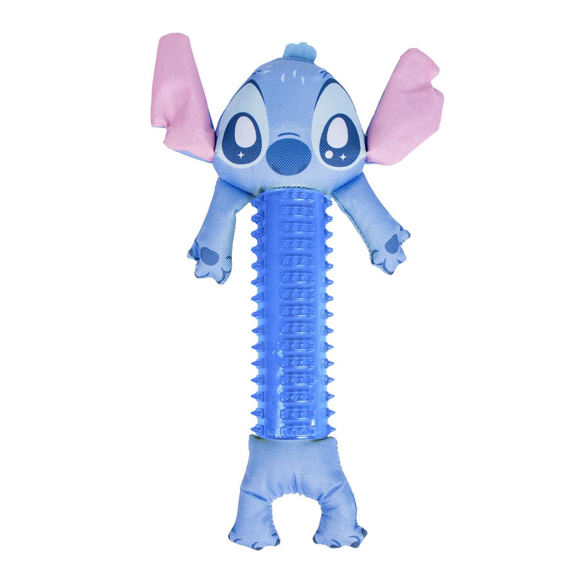 Disney Stitch TPR Teethers Dog Toy