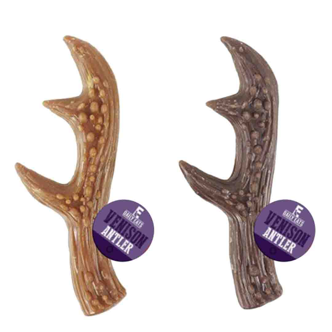 Venison Flavour Antler, Dog Chew, 50g