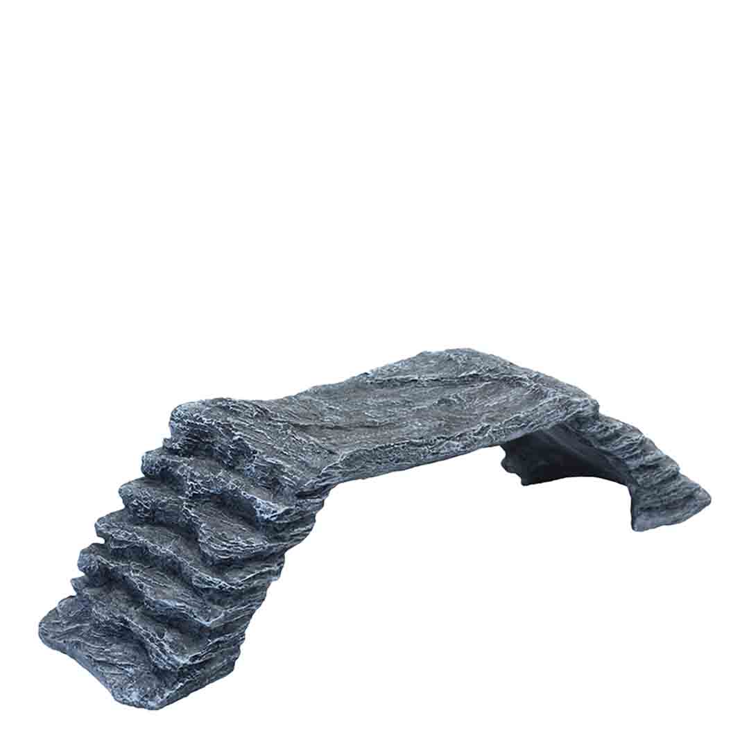 Komodo Basking Ramp Grey