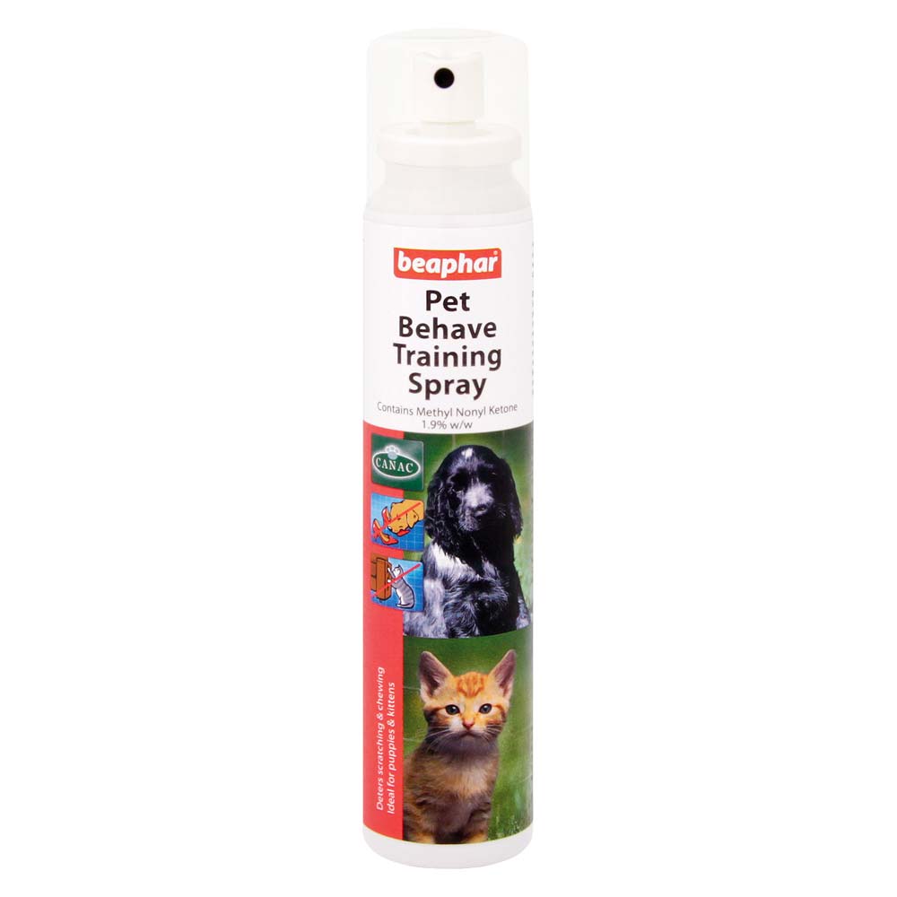 Beaphar Pet Behave Training Spray 125ml