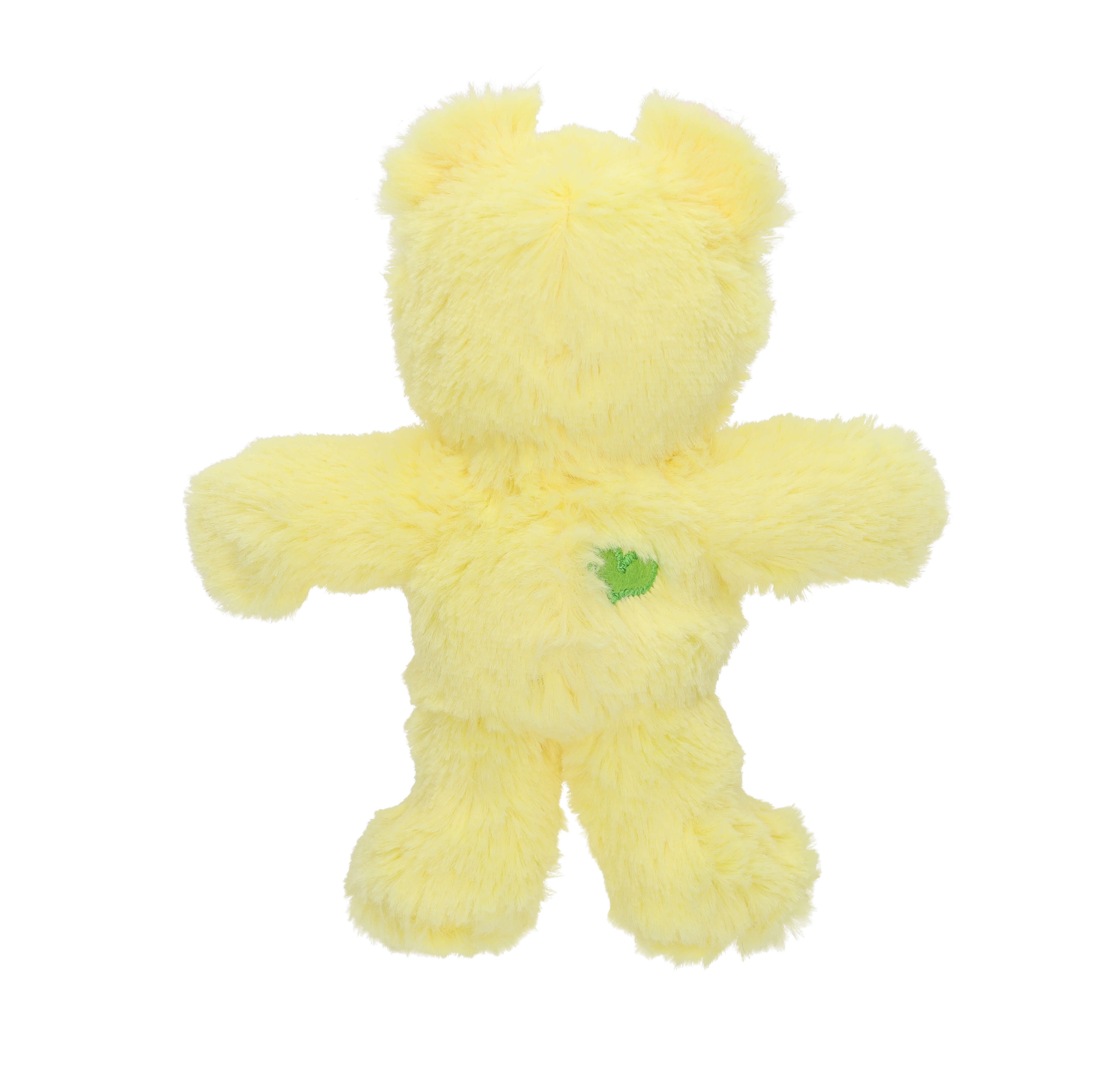 Rufus & Rosie Rope Body Teddy Plush Dog Toy