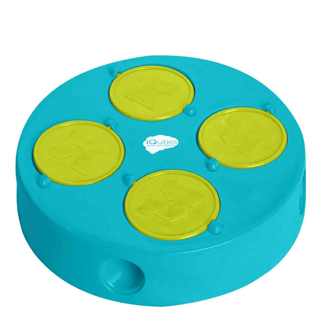 iQuties Treat Dispenser Puzzle Dog Toy