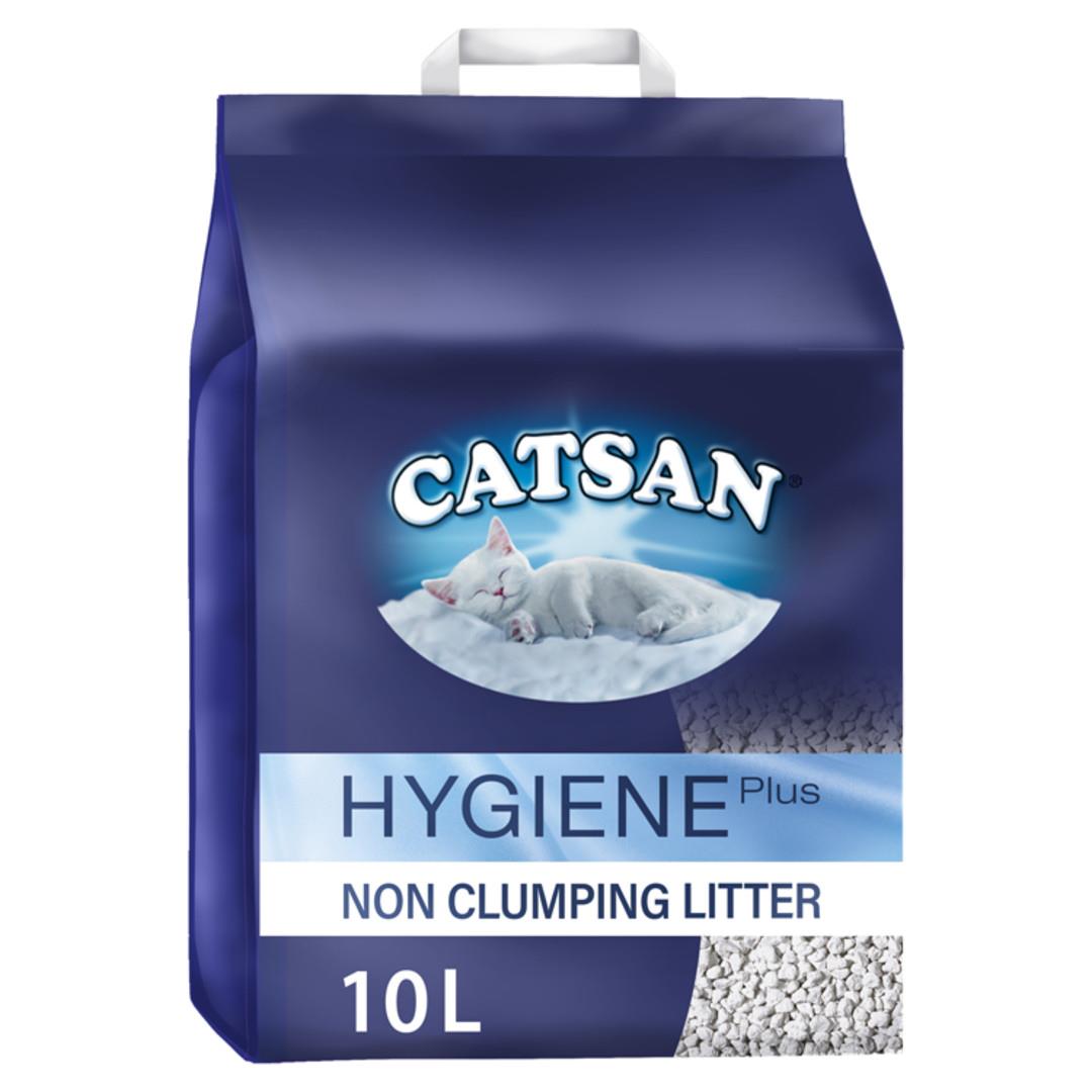 Catsan Hygiene Litter 10L 