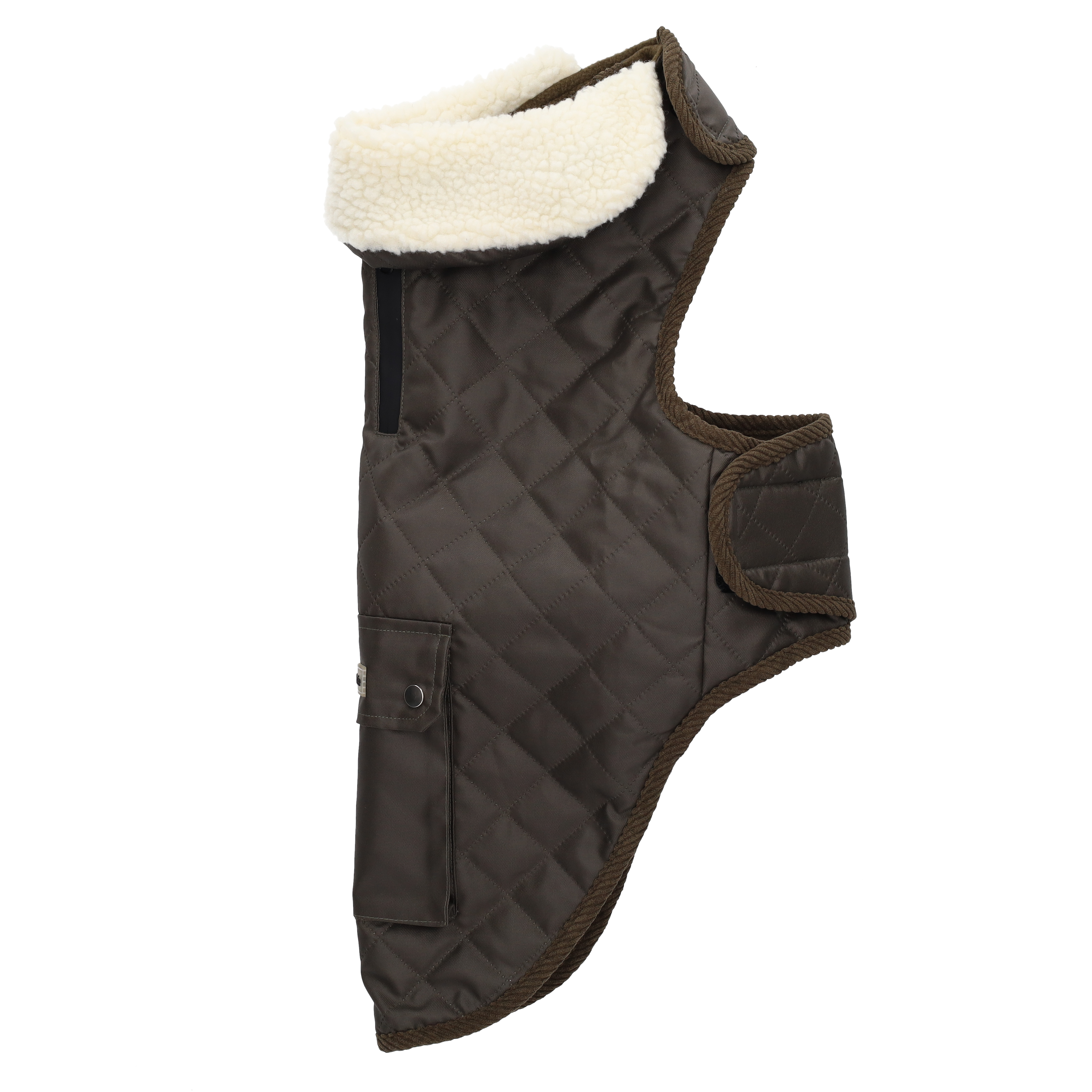 Rufus & Rosie Country Jacket Pocket Green L