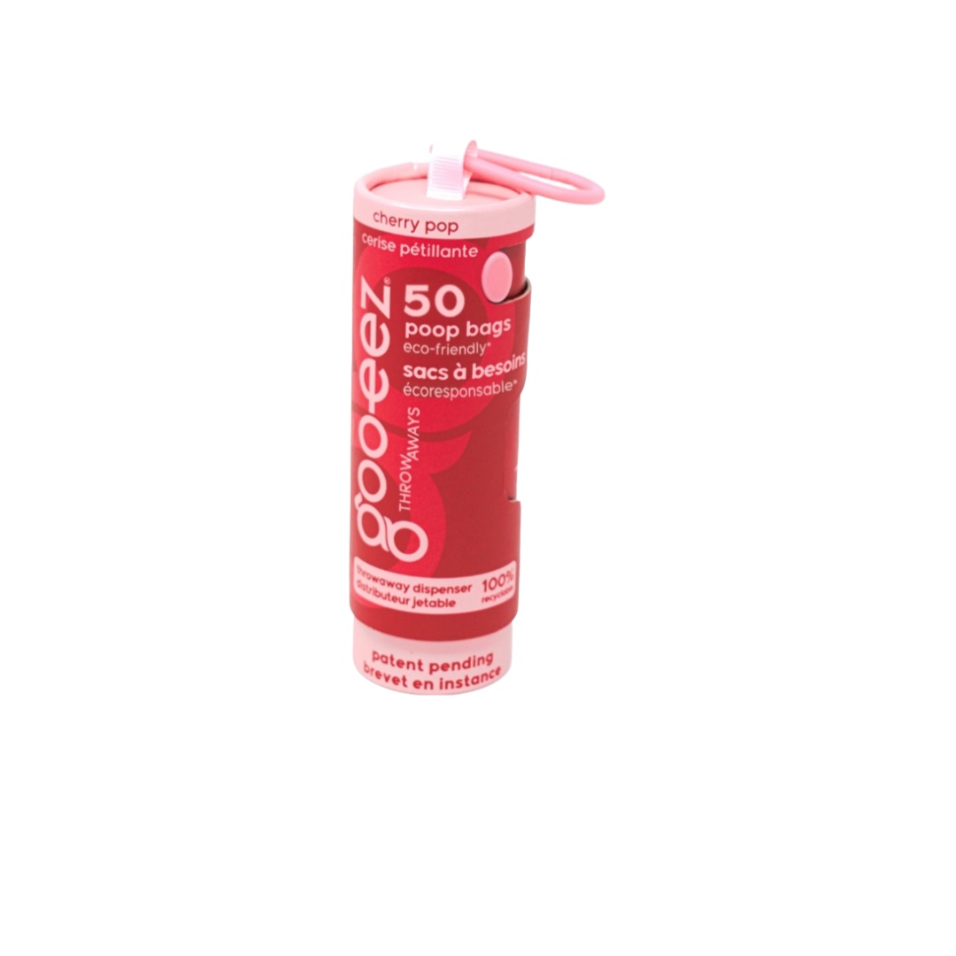 Goo-Eez Poop Bags 50 Pack