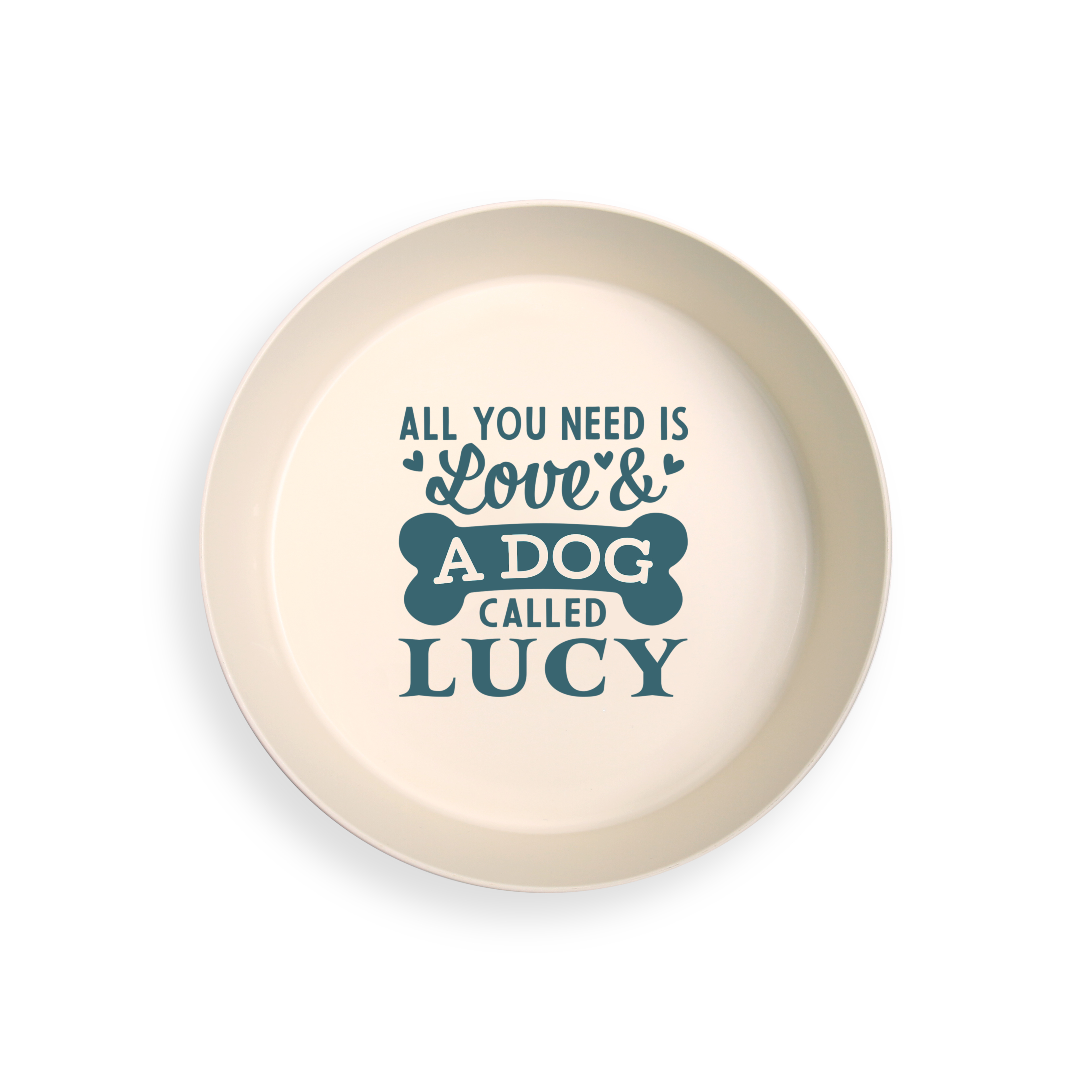 History & Heraldry 'Lucy' Dog Bowl