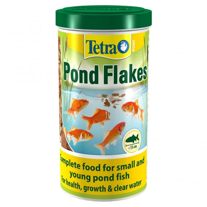 Tetra Pond Flake 180g