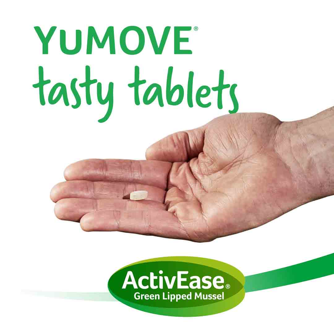 YuMOVE Joint Care for Adult Dogs - 60 Tablets