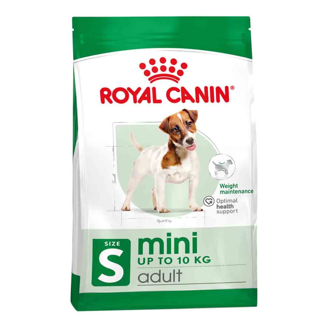 Royal Canin Dry Dog Food Mini Adult 2kg