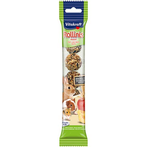 Vitakraft Fruit Rollinis 40g