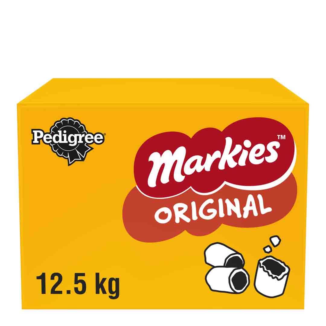 Pedigree Treats Markies Original, 12.5kg