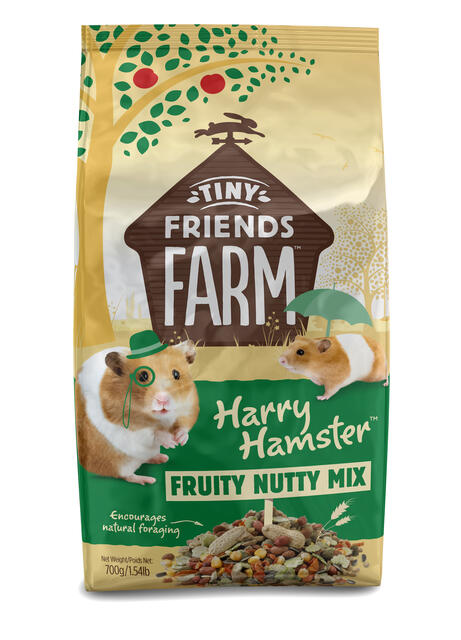 Tiny Friends Harry Fruit & Nut Tasty Mix, 700G
