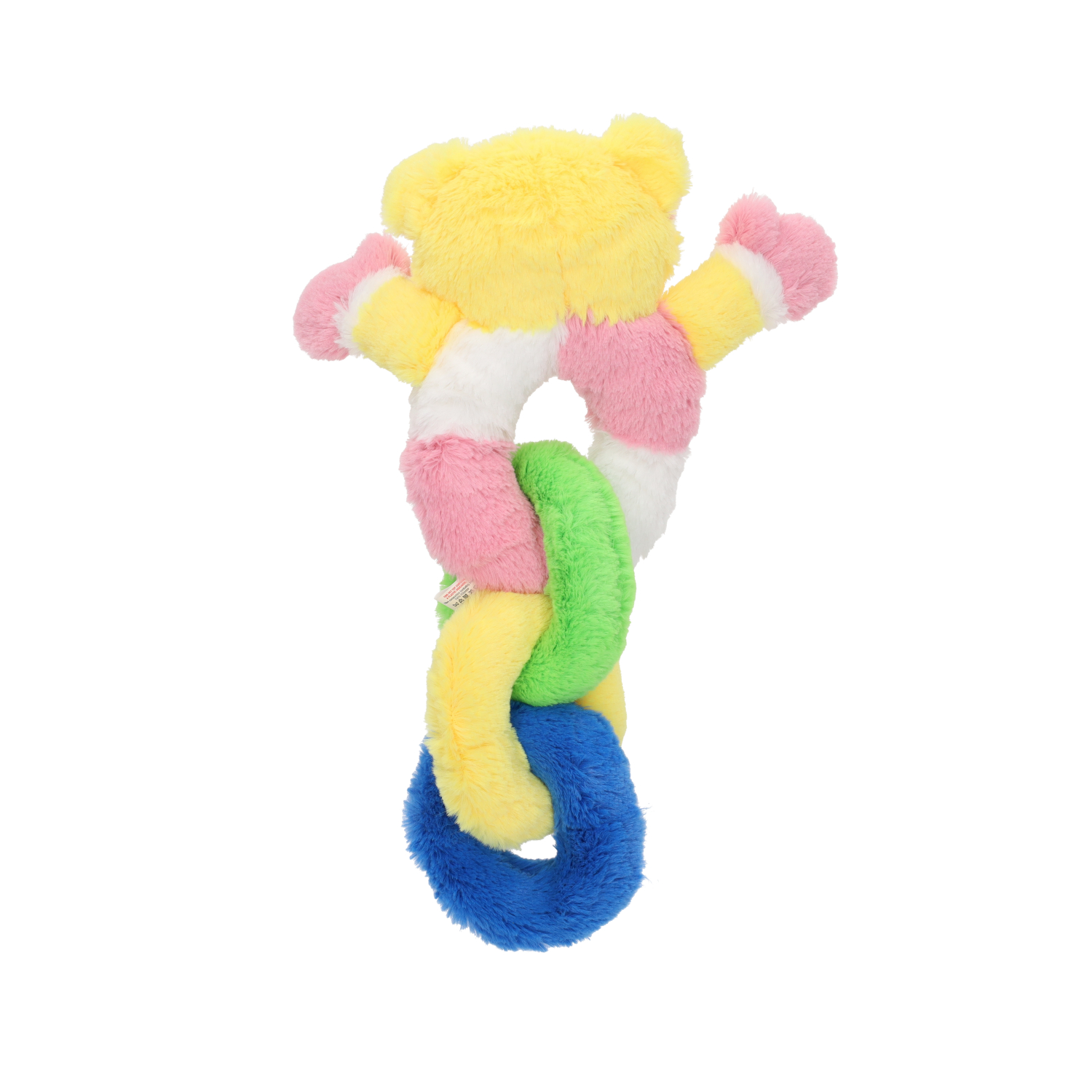 Pet Living Plush Jungle Animal Dog Toy