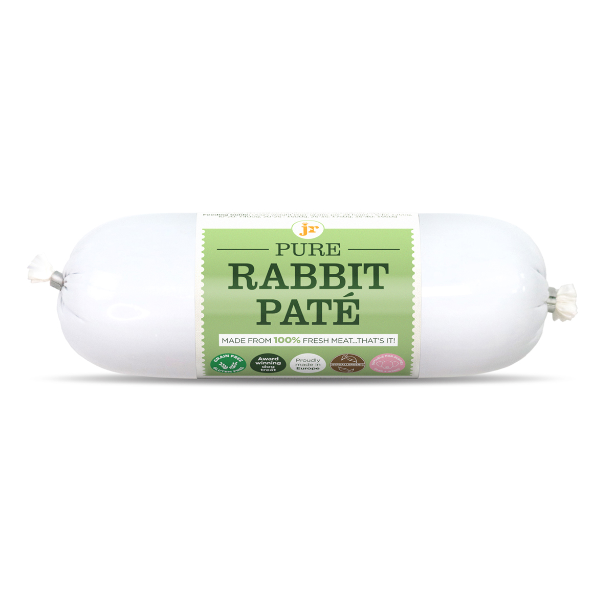 JR Pet Products Pure Rabbit Pate 400g