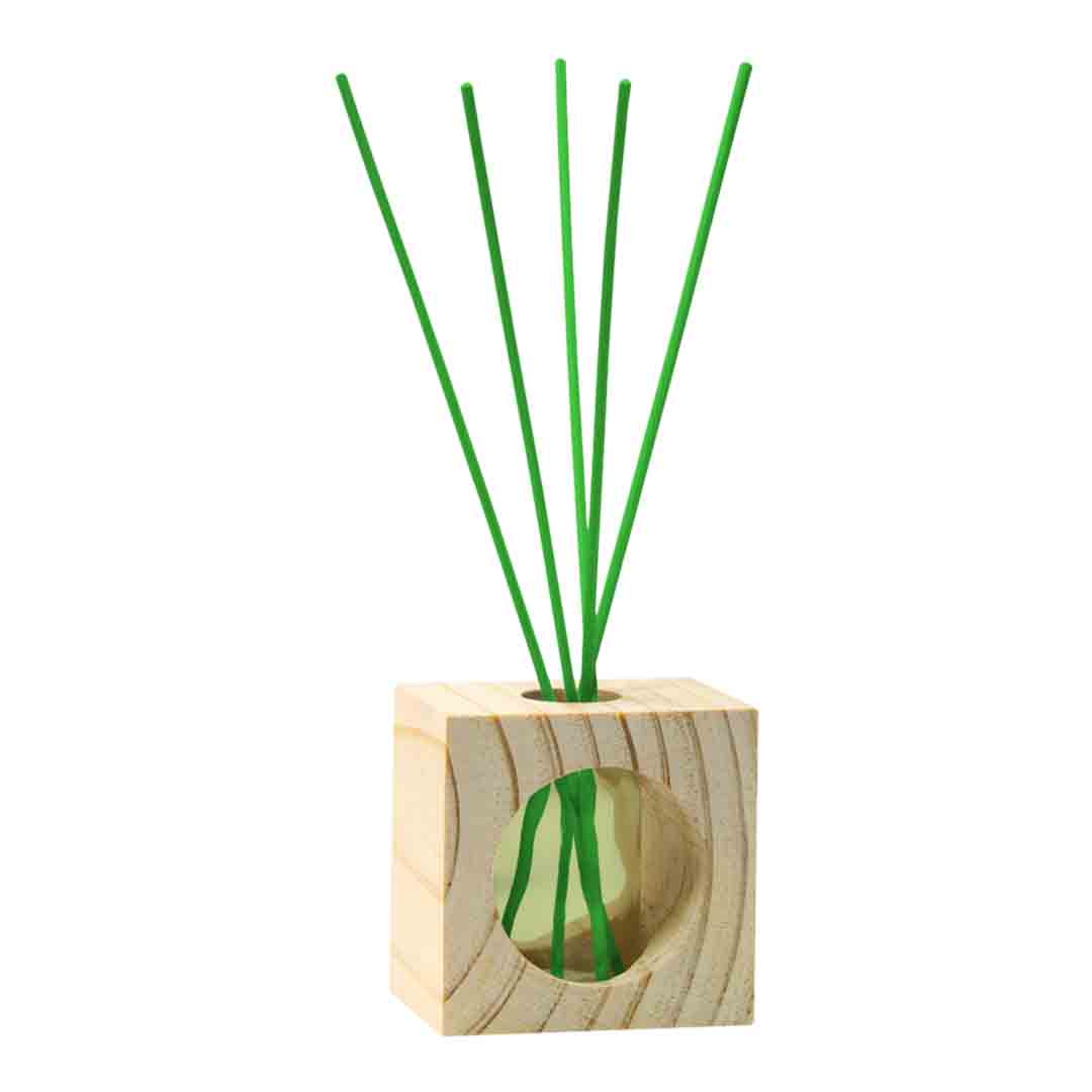 Cristalinas Pet Odour Eliminating Garden Reed Diffuser 30ml