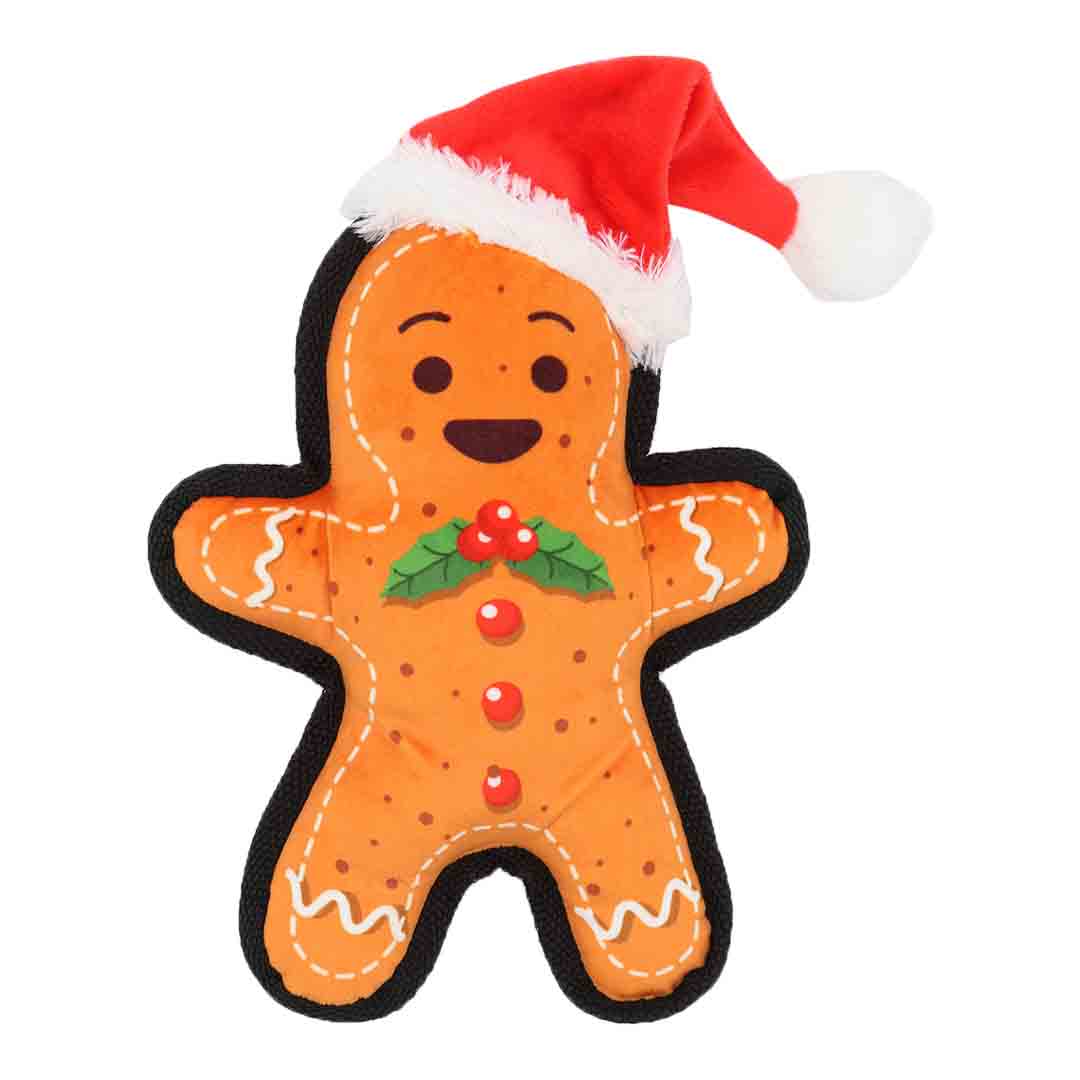 Rufus & Rosie Christmas Plush Dog Toy