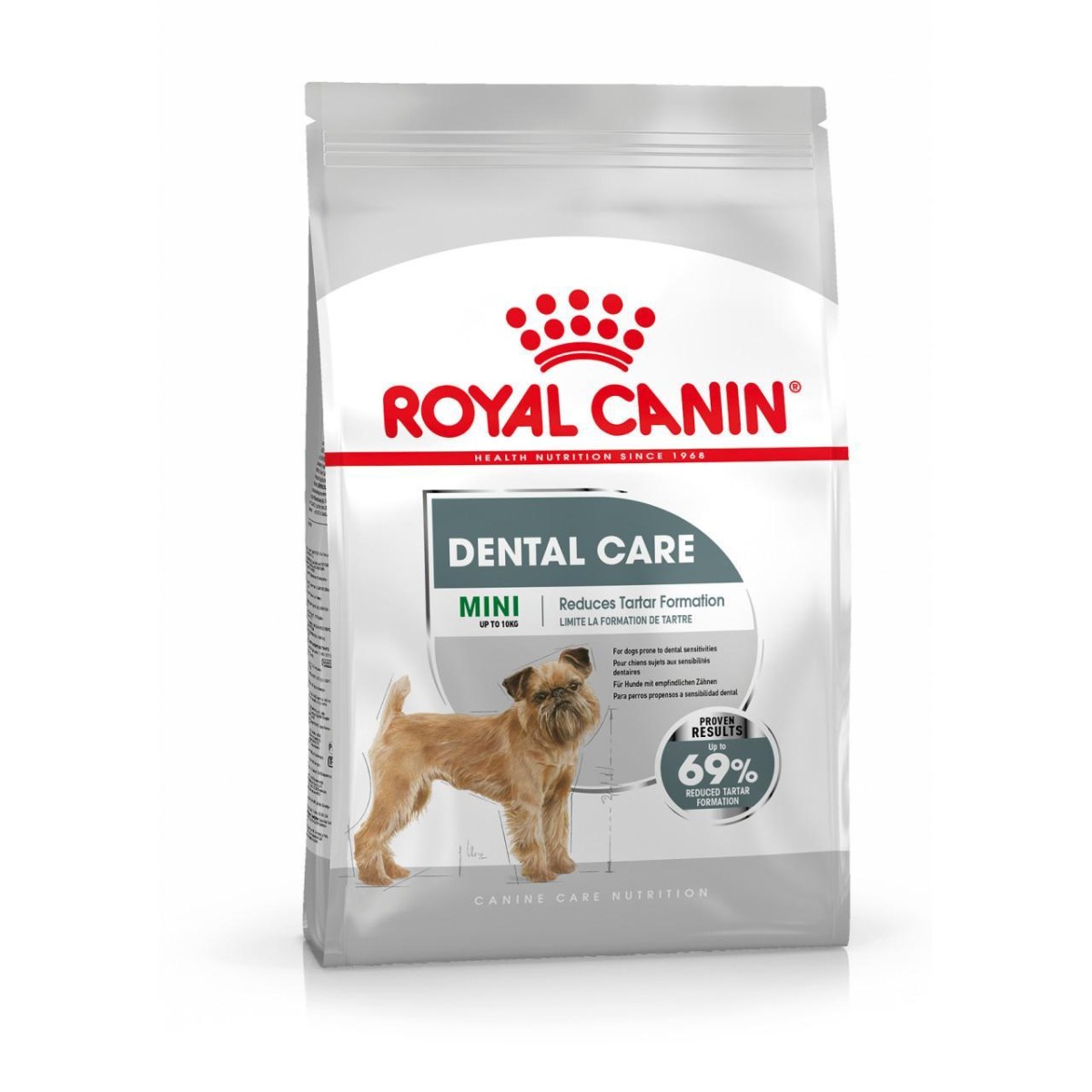 Royal Canin Dry Dog Food Mini Dental Care Adult  3kg