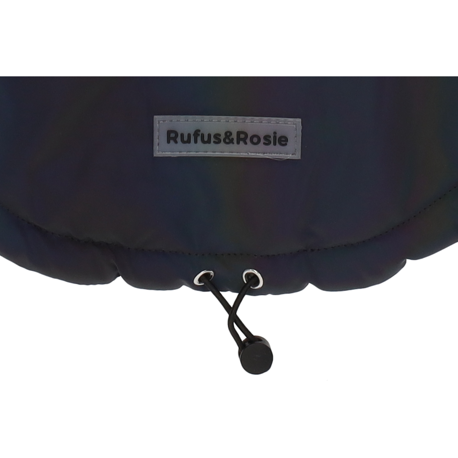 Rufus & Rosie Padded Country Jacket Navy, S+