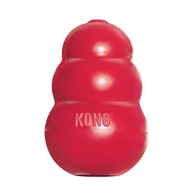 Kong Classic Toy Red, Medium
